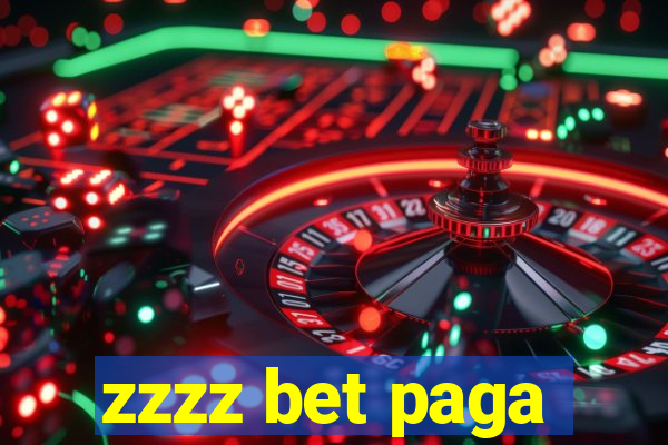 zzzz bet paga